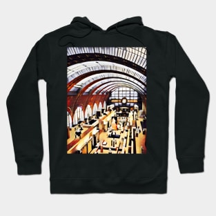 Musée d'Orsay Hoodie